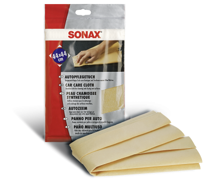 SONAX Autopflege Tuch - Weigola Hygienevertrieb