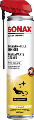 SONAX Bremsen+Teile Reiniger - Weigola Hygienevertrieb