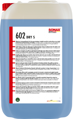 SONAX Dry S - Weigola Hygienevertrieb