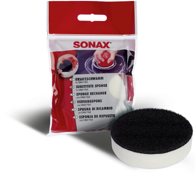 SONAX Ersatzschwamm für P-Ball - Weigola Hygienevertrieb -  - Weigola Hygienevertrieb