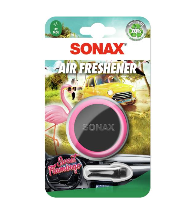 SONAX Air Freshener Sweet Flamingo
