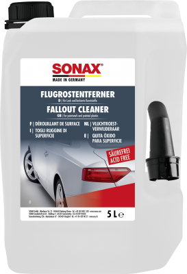 SONAX Flugrostentferner - Weigola Hygienevertrieb