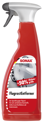 SONAX Flugrostentferner - Weigola Hygienevertrieb