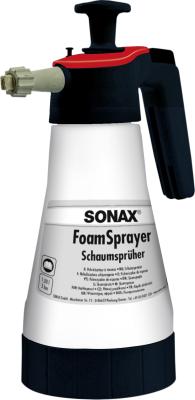 SONAX FoamSprayer - Weigola Hygienevertrieb