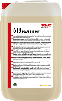 SONAX Foam Energy - Weigola Hygienevertrieb