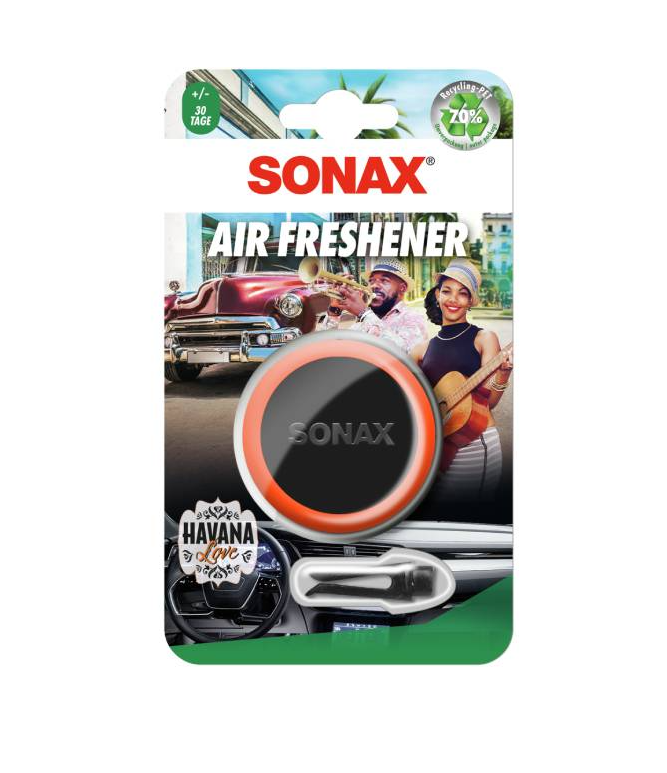 SONAX Air Freshener Havana Love