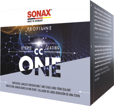 SONAX PROFILINE HybridCoating CC One - Weigola Hygienevertrieb -  - Weigola Hygienevertrieb