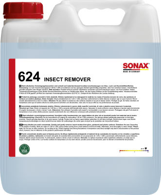 SONAX Insect Remover - Weigola Hygienevertrieb