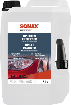 SONAX Insekten Entferner - Weigola Hygienevertrieb