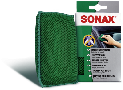 SONAX InsektenSchwamm - Weigola Hygienevertrieb
