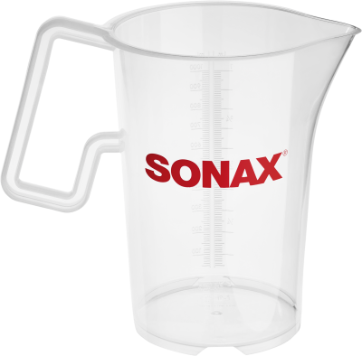 SONAX Messbecher - Weigola Hygienevertrieb