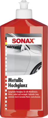 SONAX MetallicHochglanz - Weigola Hygienevertrieb -  - Weigola Hygienevertrieb