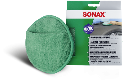 SONAX MicrofaserPflegePad - Weigola Hygienevertrieb -  - Weigola Hygienevertrieb