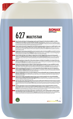 SONAX MultiStar - Weigola Hygienevertrieb
