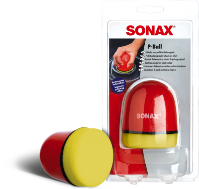 SONAX P-Ball - Weigola Hygienevertrieb -  - Weigola Hygienevertrieb