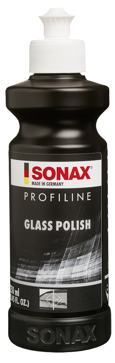 SONAX PROFILINE GlassPolish - Weigola Hygienevertrieb -  - Weigola Hygienevertrieb