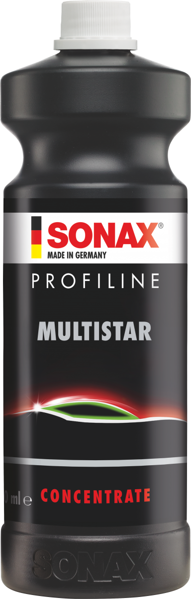 SONAX PROFILINE MultiStar - Weigola Hygienevertrieb