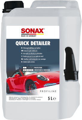 SONAX QuickDetailer - Weigola Hygienevertrieb -  - Weigola Hygienevertrieb