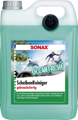 SONAX ScheibenReiniger - Weigola Hygienevertrieb