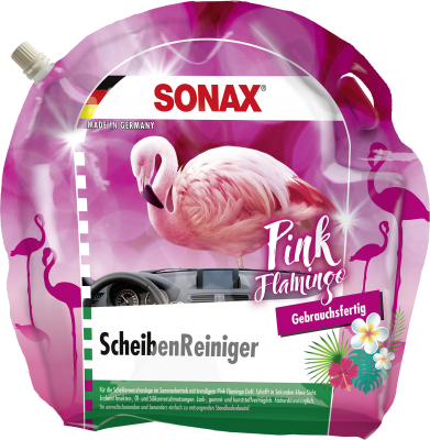 SONAX Scheiben Reiniger - Weigola Hygienevertrieb