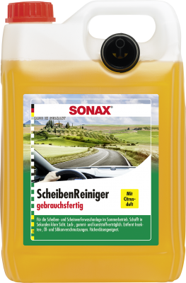 SONAX ScheibenReiniger - Weigola Hygienevertrieb