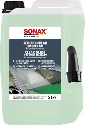 SONAX ScheibenKlar - Weigola Hygienevertrieb