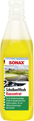 SONAX ScheibenWash Konzentrat - Weigola Hygienevertrieb