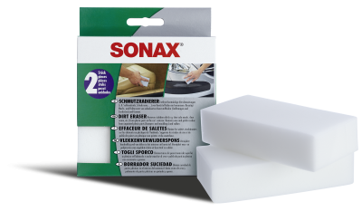 SONAX SchmutzRadierer 2 Stk. - Weigola Hygienevertrieb -  - Weigola Hygienevertrieb