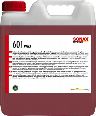 SONAX Wax - Weigola Hygienevertrieb -  - Weigola Hygienevertrieb