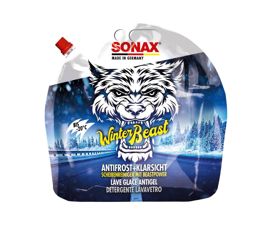SONAX AntiFrost & KlarSicht - Weigola Hygienevertrieb -  - Weigola Hygienevertrieb