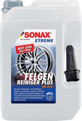 SONAX XTREME FelgenReiniger PLUS - Weigola Hygienevertrieb