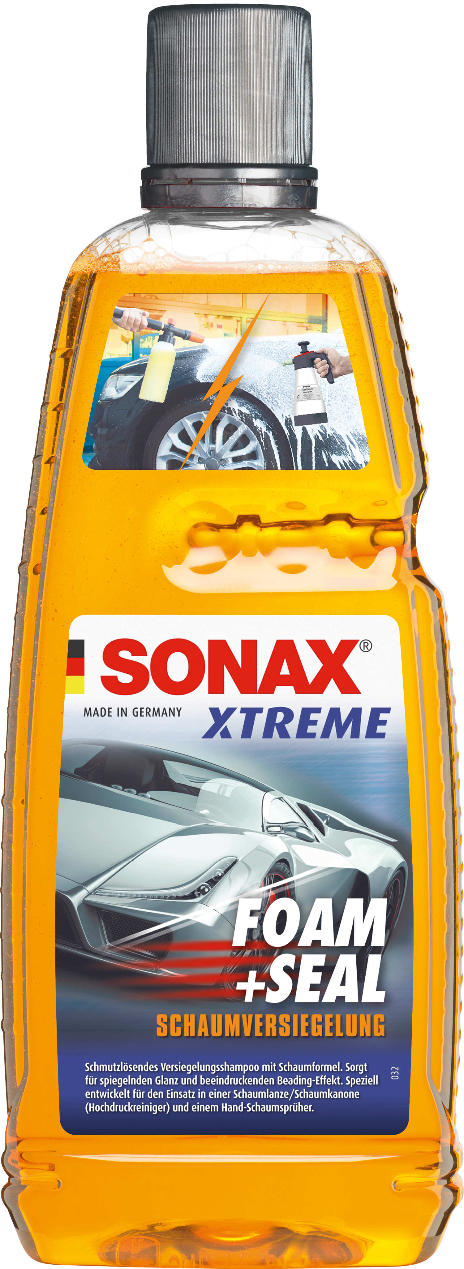 SONAX XTREME Foam+Seal - Weigola Hygienevertrieb