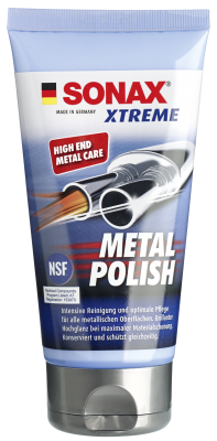 SONAX XTREME Metalpolish - Weigola Hygienevertrieb