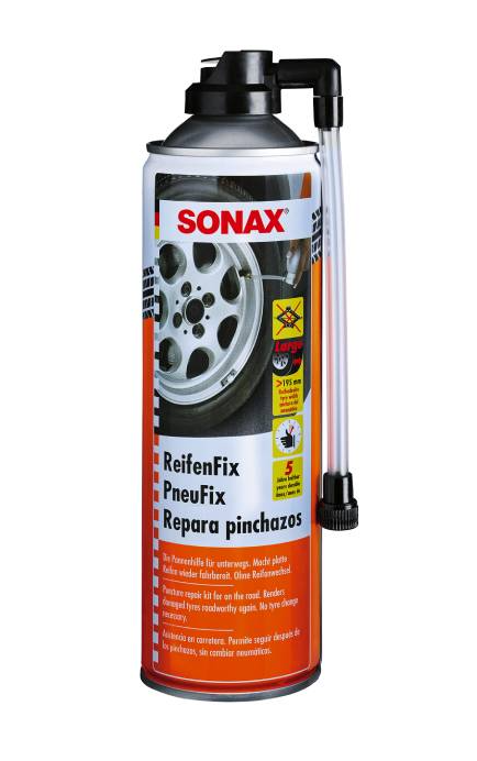 SONAX ReifenFix - Weigola Hygienevertrieb -  - Weigola Hygienevertrieb