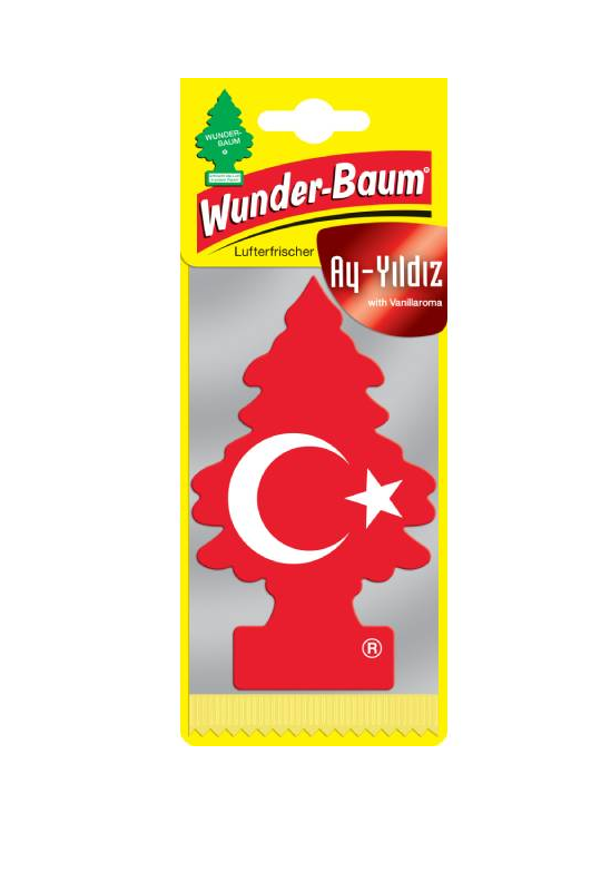 Wunder-Baum Ay Yıldız Box - Weigola Hygienevertrieb -  - Weigola Hygienevertrieb