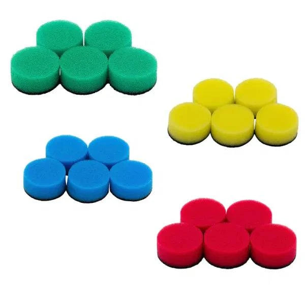 Liquid Elements Mini Nano Polierpads 5x27 mm