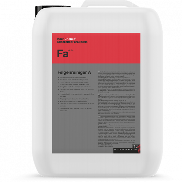 Koch Chemie Felgenreiniger A, 300023,300034