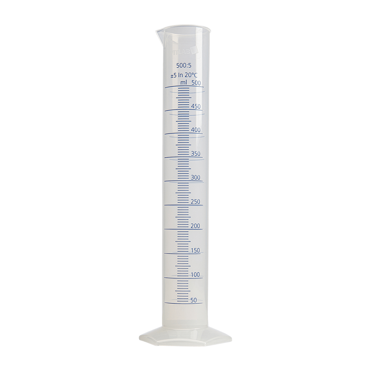 Koch Chemie Messzylinder 500 ml 999106