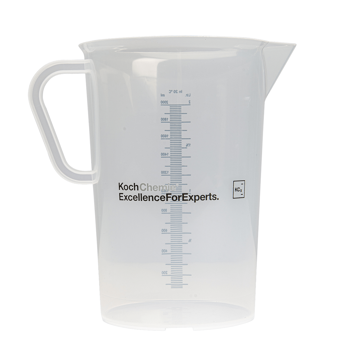 Koch Chemie Messbecher 2 L 999136