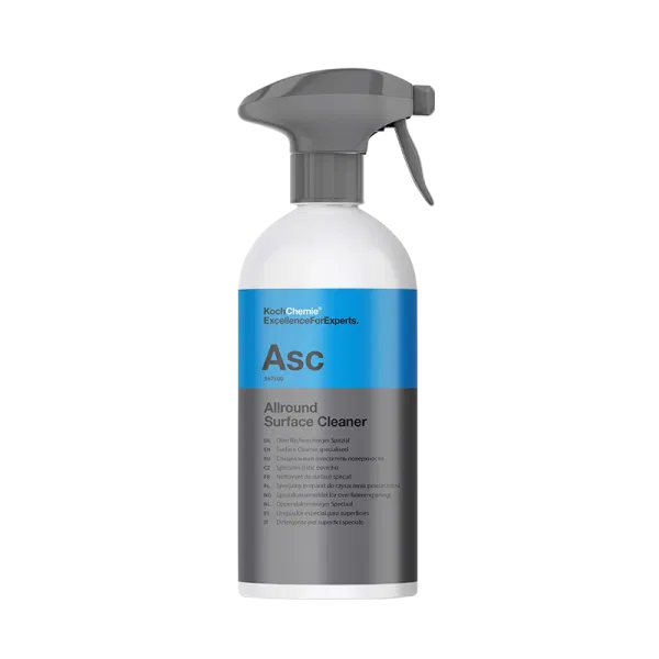 Koch Chemie Allround Surface Cleaner (ASC) 500ml - KC_367500