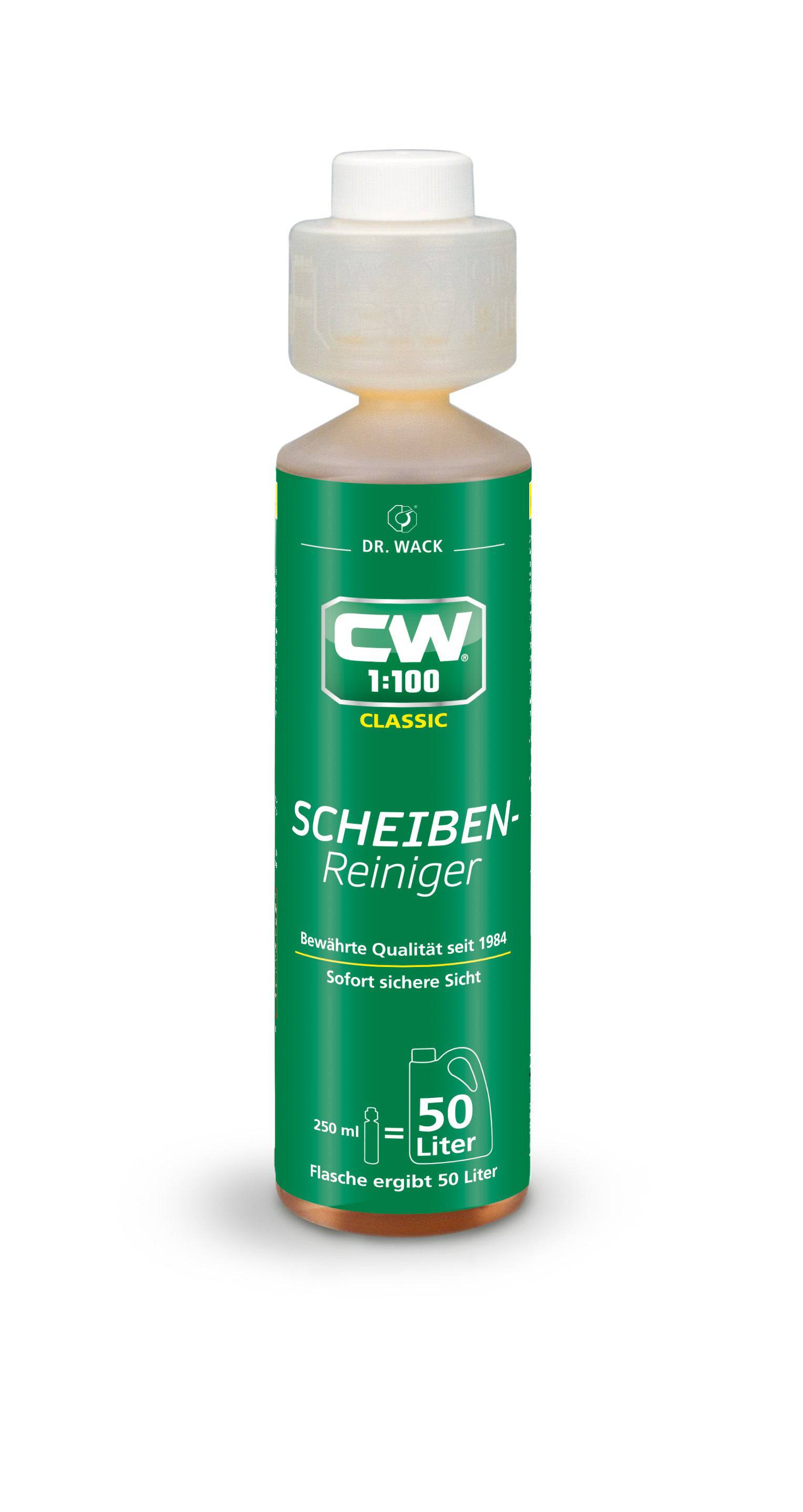 Dr. Wack CW1:100 Classic Scheibenreiniger