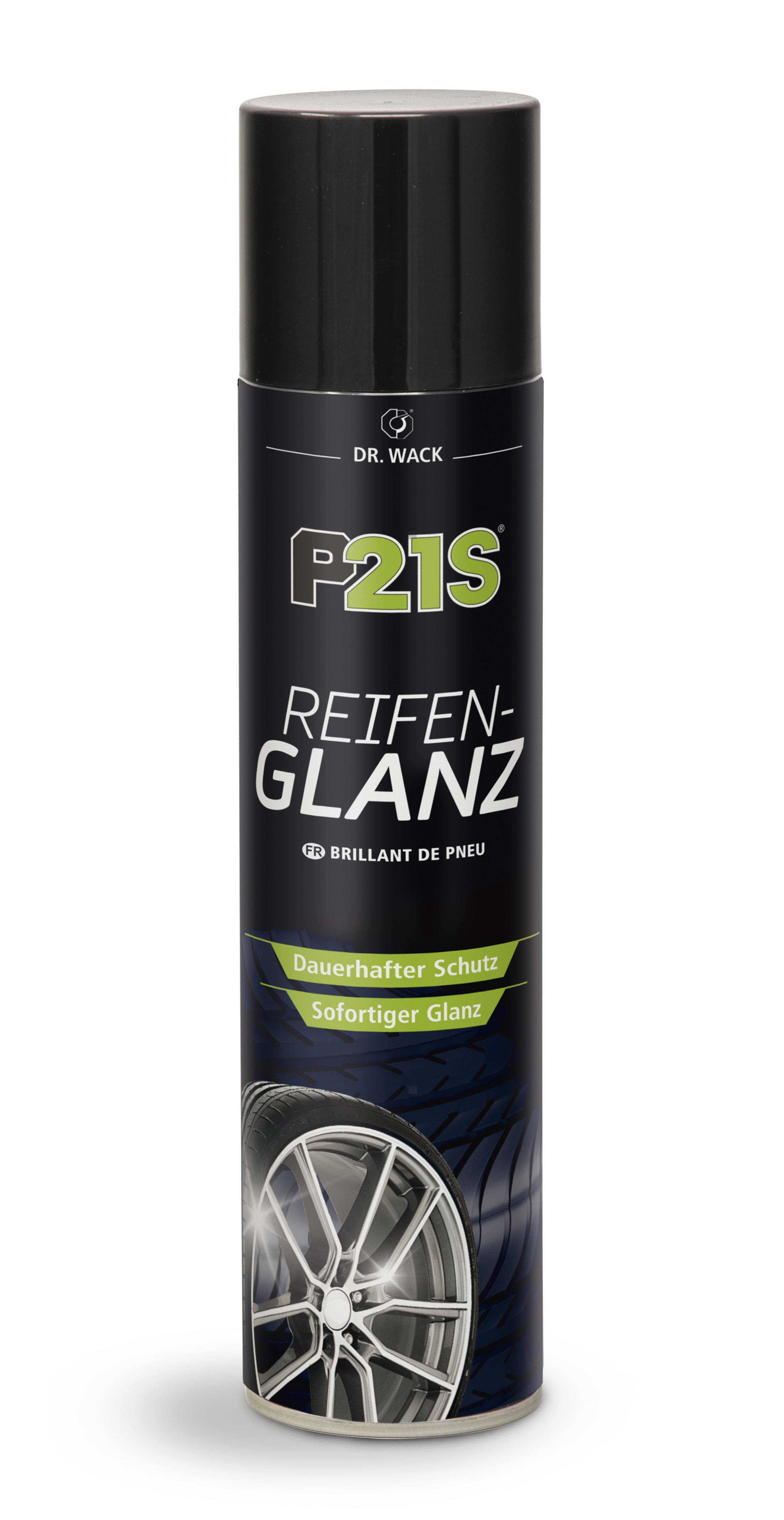 Dr. Wack P21S Reifen-Glanz 400 ml Aerosoldose - 1290