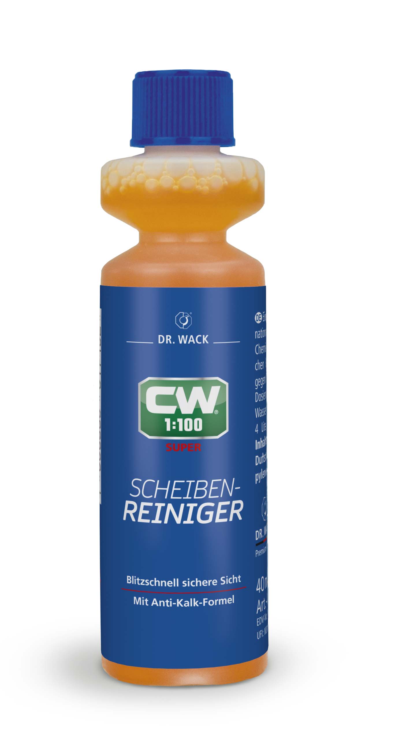 Dr. Wack CW1:100 Super Scheibenreiniger