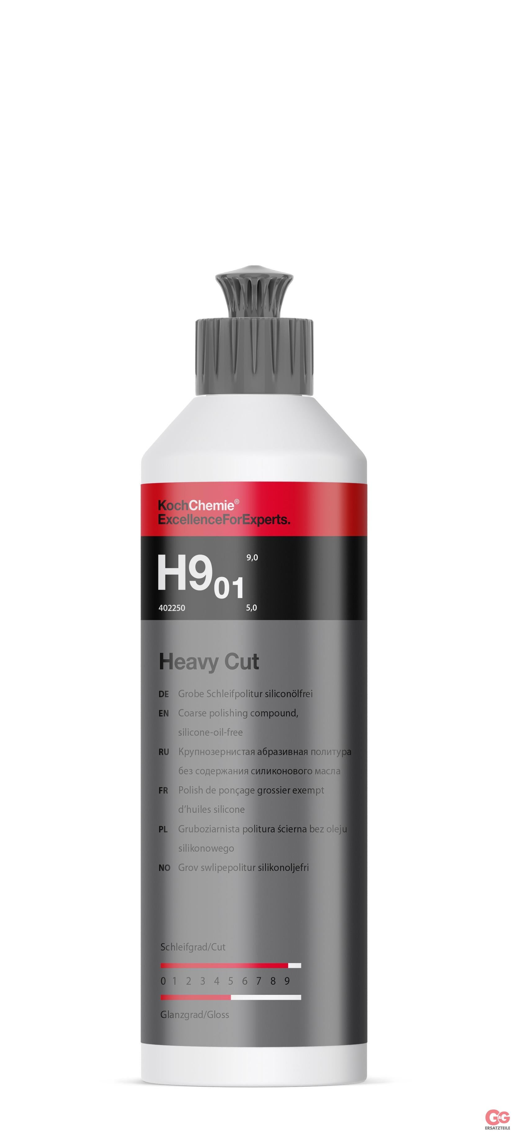 Koch Chemie Heavy Cut H9.01 0,25 l -458250