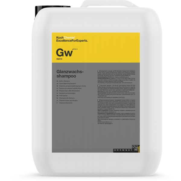 Koch Chemie Glanzwachsshampoo 21kg - 46021