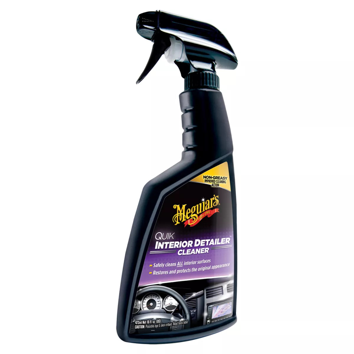 Meguiar's Quik Interior Detailer Innenraumreiniger 473ml- 7855