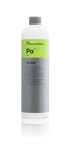 Koch Chemie Pol Star Textil-, Leder & Alcantarareiniger 1000ml - KC_92001