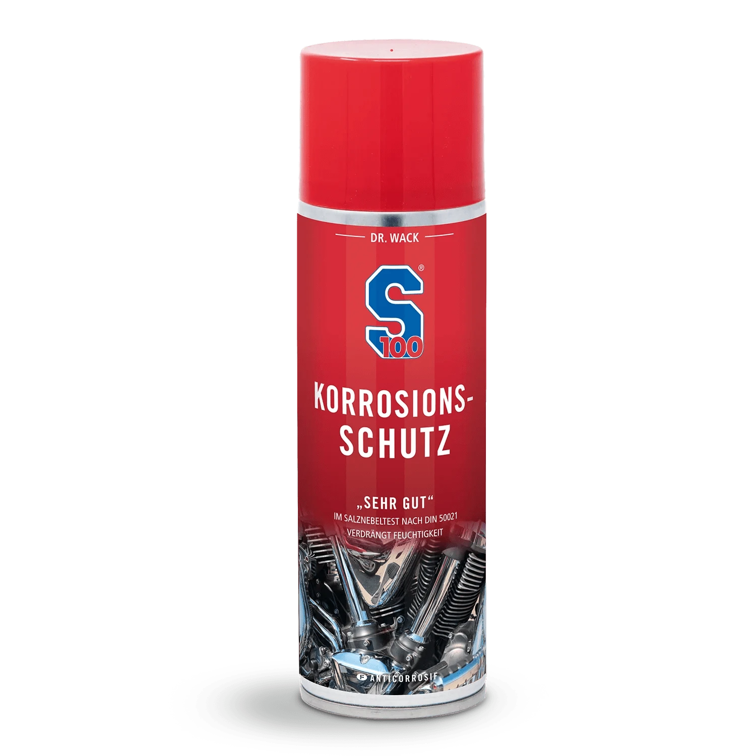 Dr. Wack S100 Korrosions-Schutz 300ml - 2110