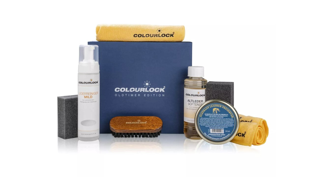 Colourlock Oldtimer Pflegeset mild