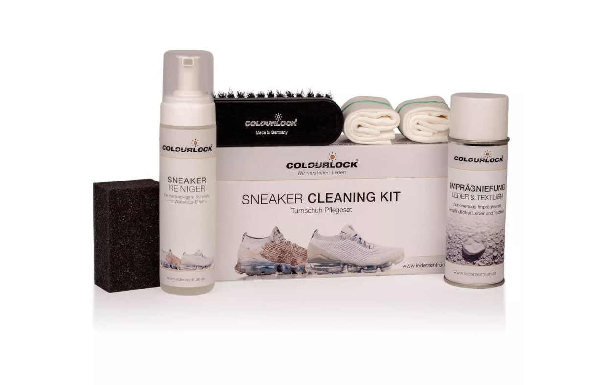 Colourlock Sneaker Cleaning Kit